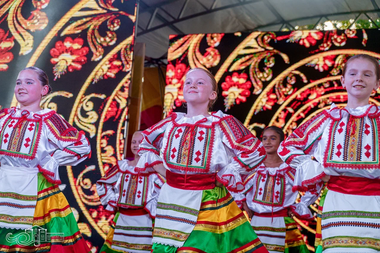 Станице Новотитаровской — 215 лет Яркие кадры с праздника!
