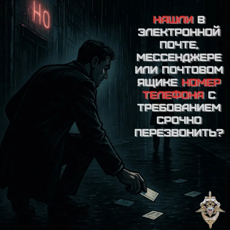 Осторожно мошенники