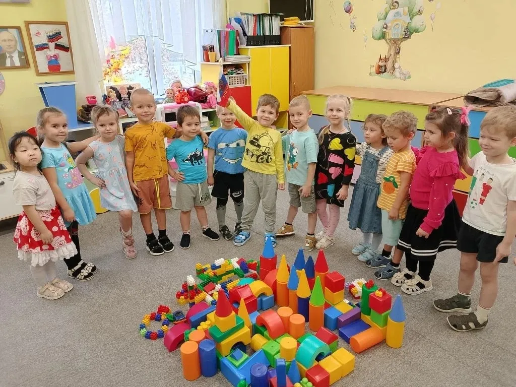 В честь празднования Дня народного единства в детском саду №11 прошло множество ярких и запоминающихся мероприятий!