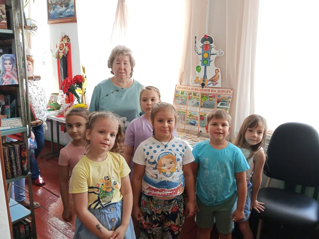 Урок безопасности «Азбука дорожной безопасности»