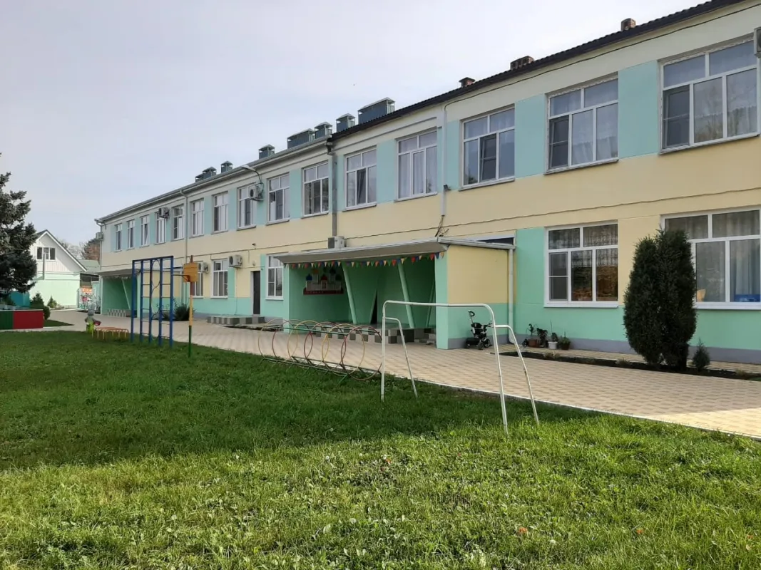 Бюджетное дошкольное образовательное учреждение муниципального образования Динской район «Детский сад №59»