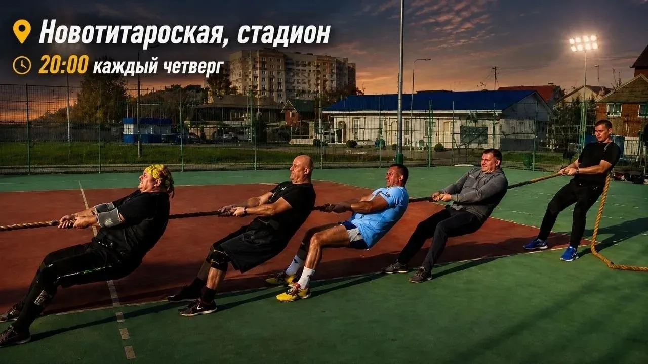 Перетягивание каната