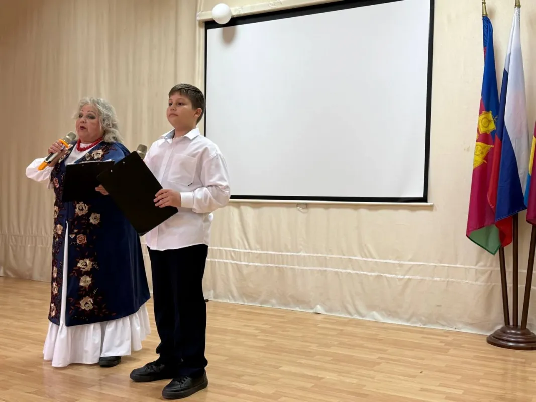 В день пожилого человека сотрудники МАУК КДО НСП организовали замечательную концертную программу для наших уважаемых жителей почтенного возраста!