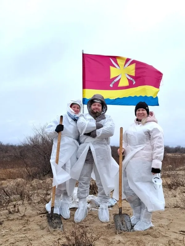 Присоединяйтесь к очистке побережья!