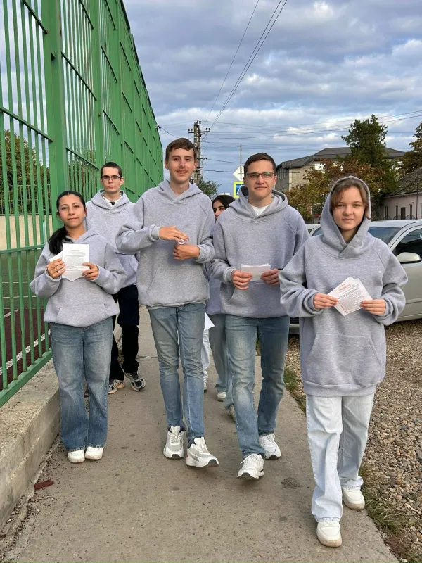 В Новотитаровском сельском поселении прошла акция «Терроризму — нет!»