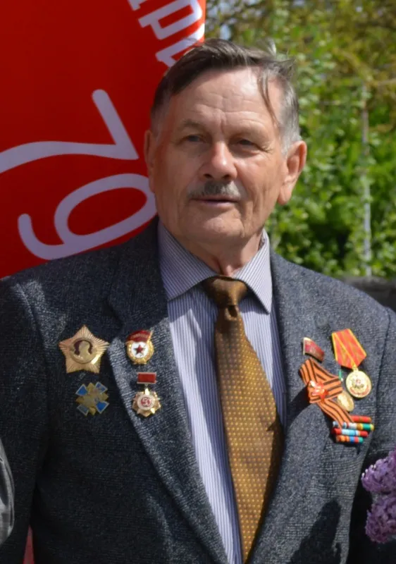 Козаченко Борис Константинович