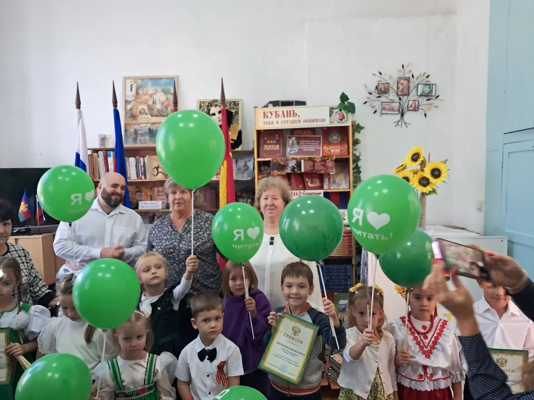 Конкурс чтецов «О Малой Родине стихами говорим»
