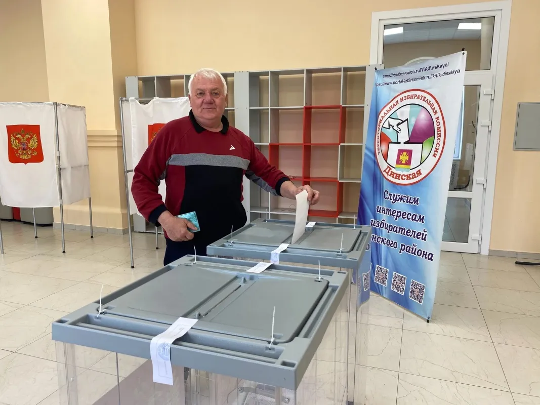 Голосование продолжается!