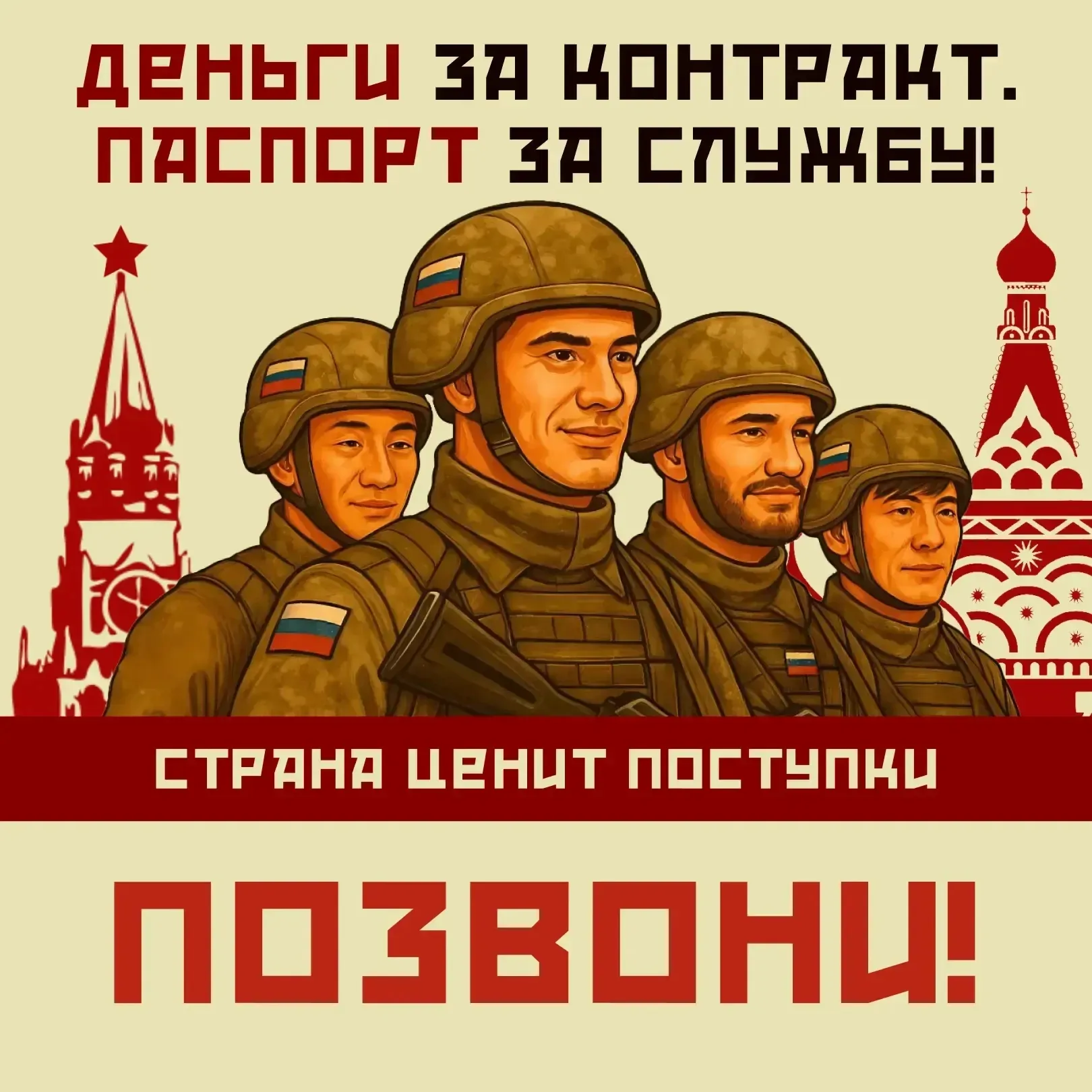 «Ты с Россией – Россия с тобой.Гражданство без бюрократии»