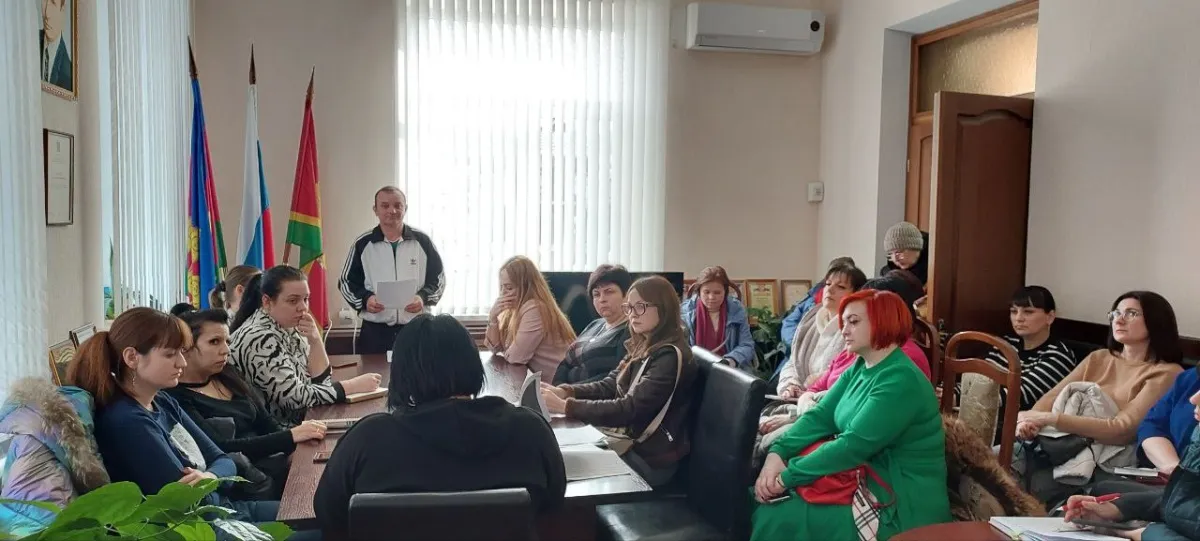 31.01.2024 г. состоялось заседание Территориальной комиссии по профилактике правонарушений на территории Новотитаровского сельского поселения
