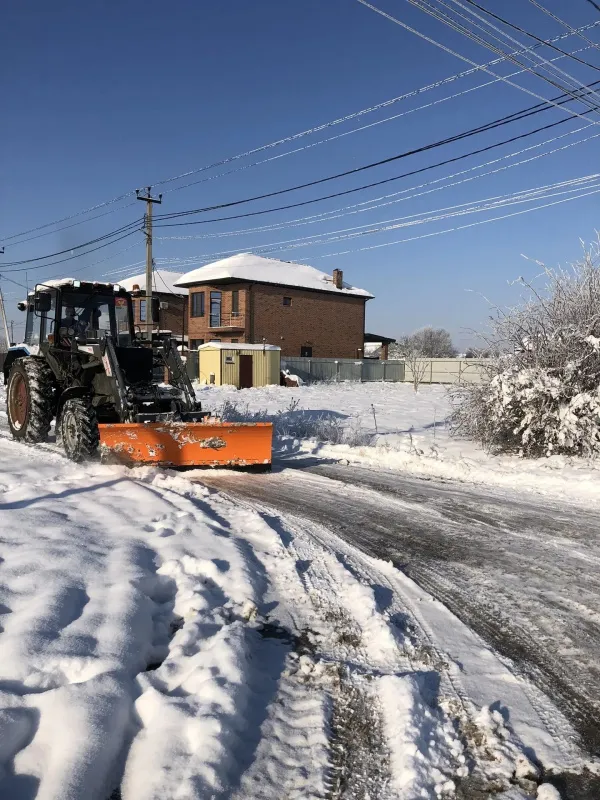 МУП «Коммунальник» продолжает работу в усиленном режиме