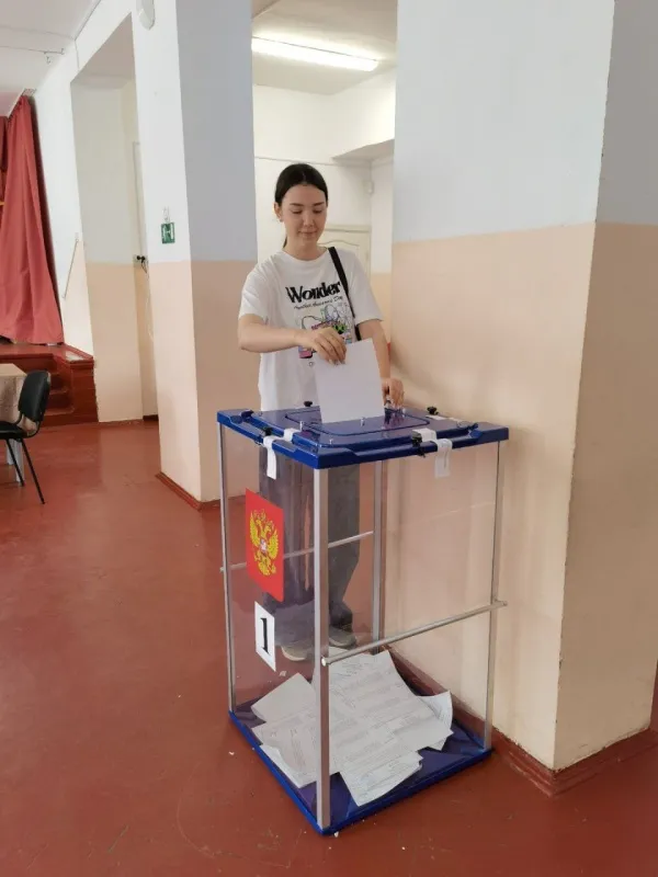 Первый шаг во взрослое будущее!