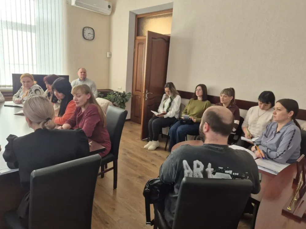 Заседания территориальной комиссии по профилактике правонарушений администрации Новотитаровского сельского поселения муниципального образования Динской район