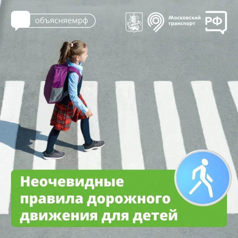 Правила дорожного движения