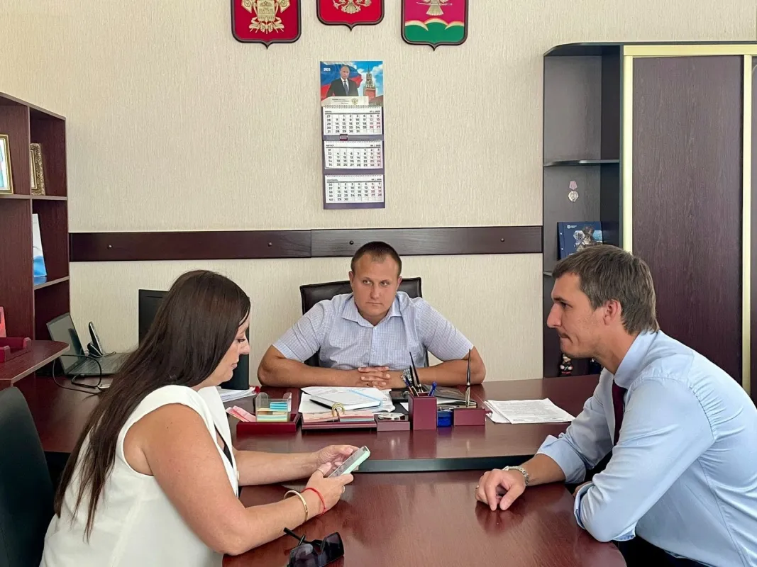 Прием граждан по личным вопросам