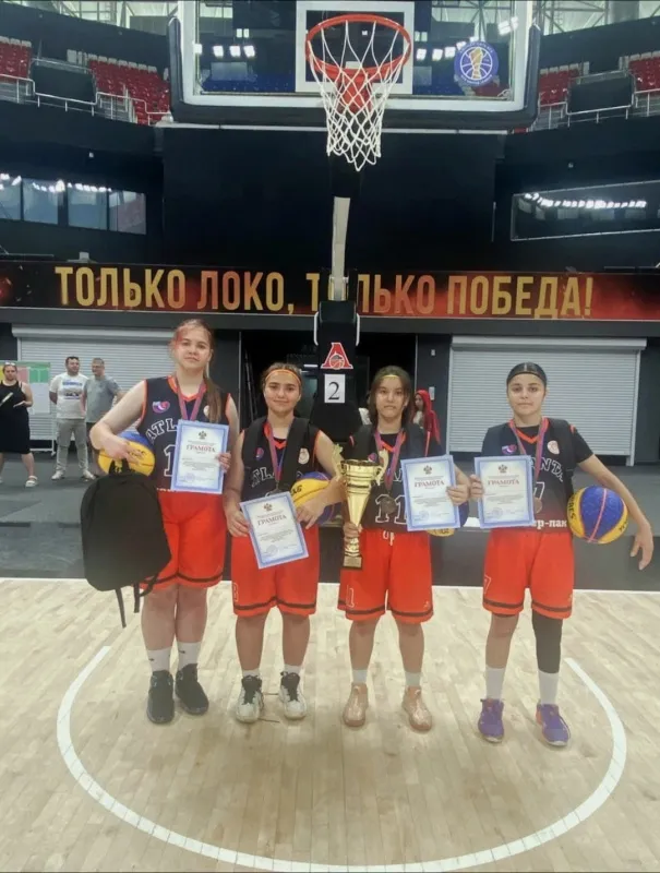 28 июня в г. Краснодар прошли финальные игры на Кубок Губернатора Краснодарского края по уличному баскетболу!