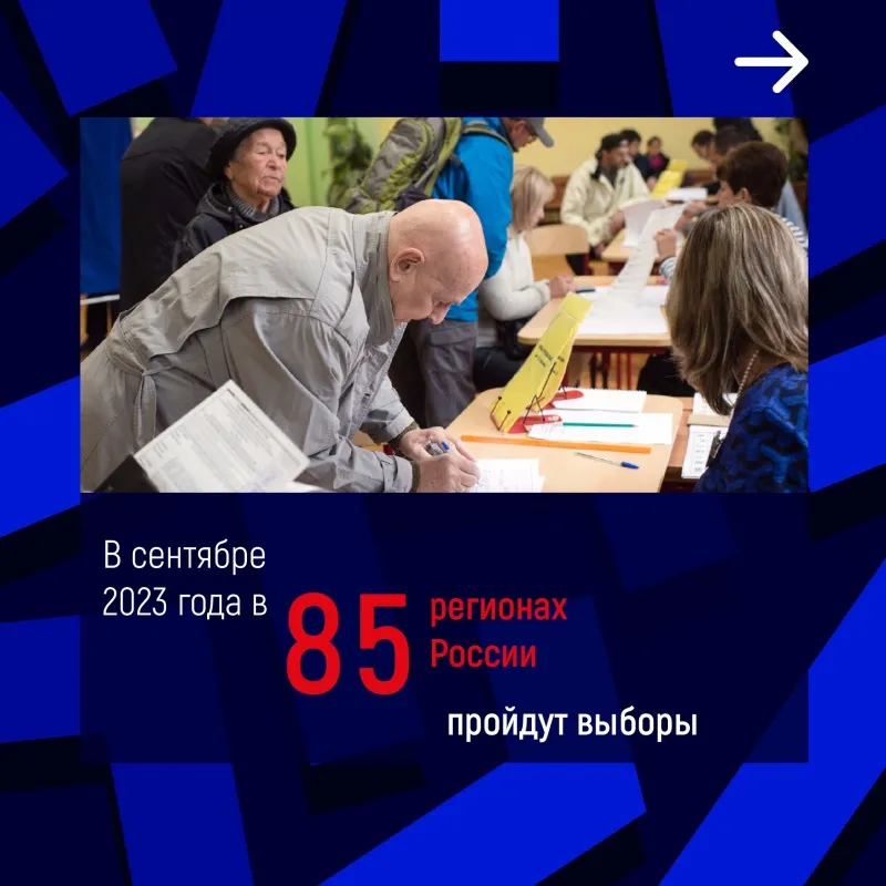 В России началась подготовка к выборам, которые состоятся в сентябре. Избирательные комиссии уже сформированы, а наблюдатели проходят обучение. Читайте в карточках, сколько жителей нашей страны примут участие в голосовании и благодаря чему выборы пройдут 
